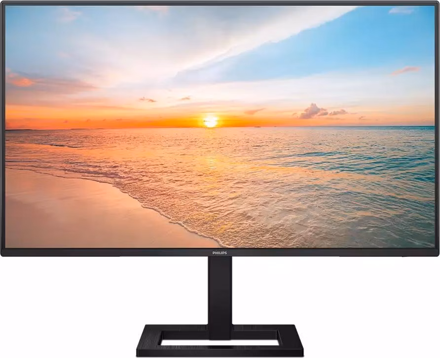 BAZAR - Philips MT IPS LED 27" 27E1N1600AE/00 - IPS panel, 100Hz, 2560x1440, HDMI, DP, USB-C, USB 3.2, repro, nast. vysk