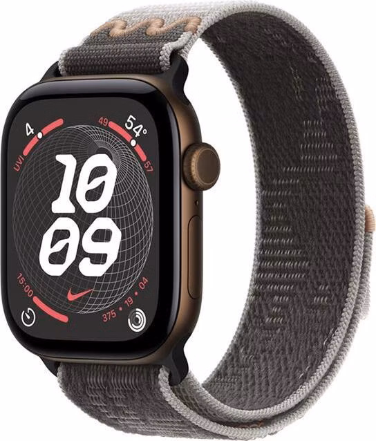 Apple Watch 42mm Pavement Grey Nike Sport Loop