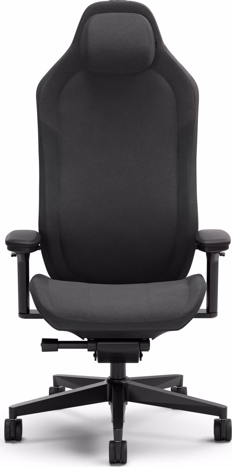 Fractal Design stolička Refine Fabric Dark