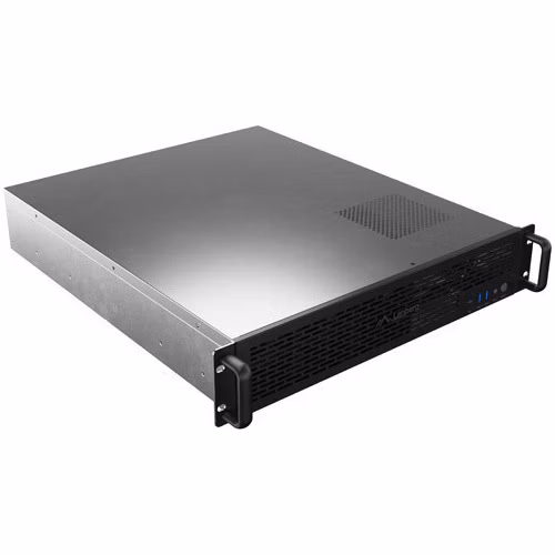 LANBERG SERVEROVÉ ŠASI PRO MONTÁŽ DO RACKU ATX 520/12 19"/2U