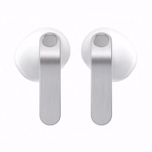 Samsung Galaxy Buds4 bezdrôtové slúchadlá, biele