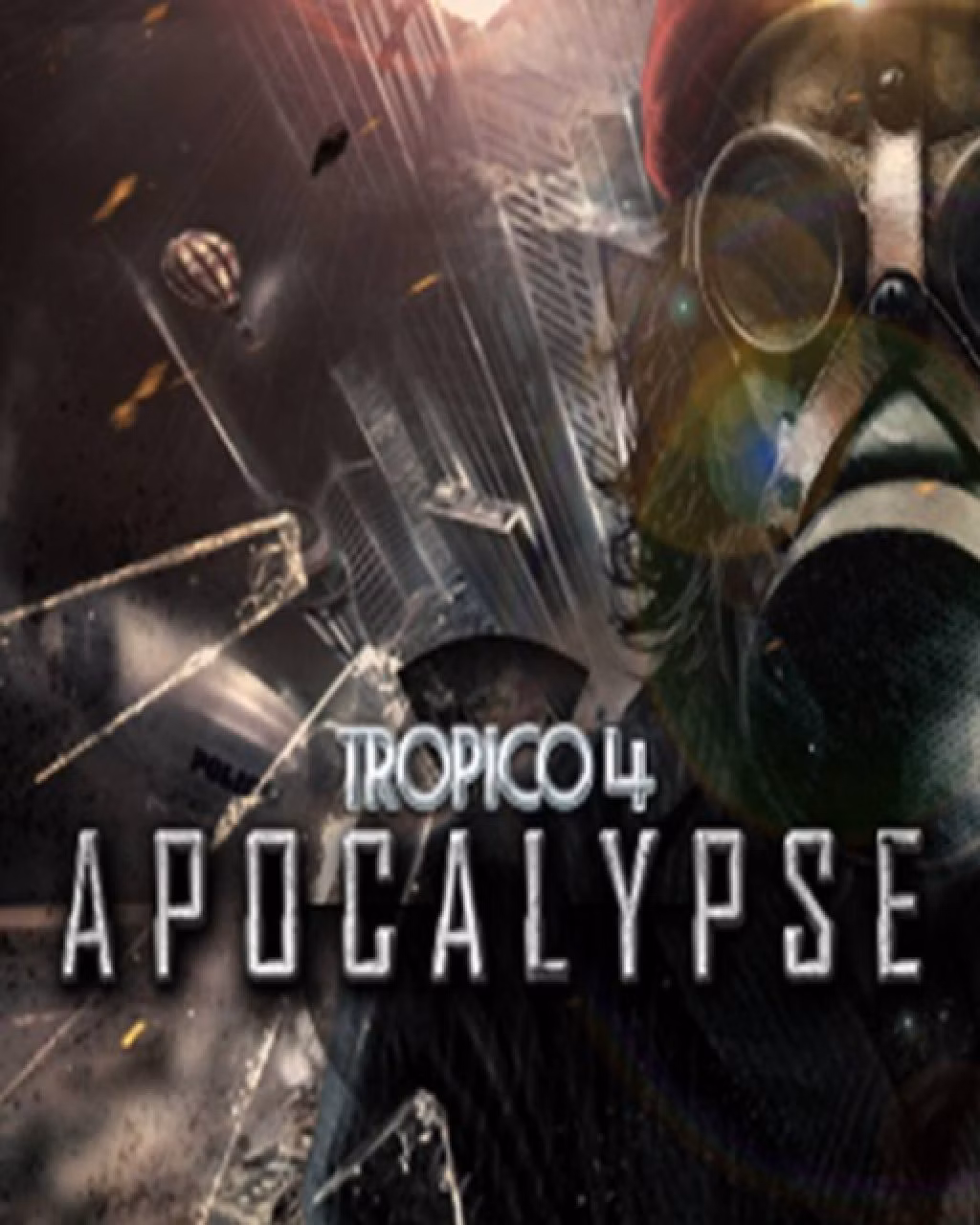 ESD Tropico 4 Apocalypse