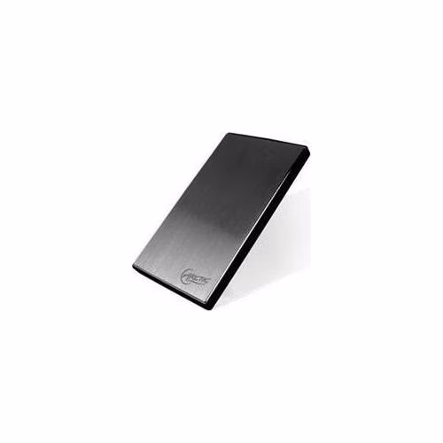 ARCTIC 2.5" HDD enclosure 3.0 (stainless steel)