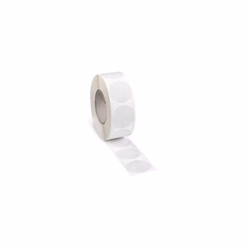 Europapier MAXOffice Průhledná samolepící kolečka 25mm, 200ks