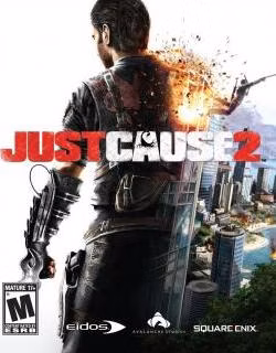 ESD Just Cause 2