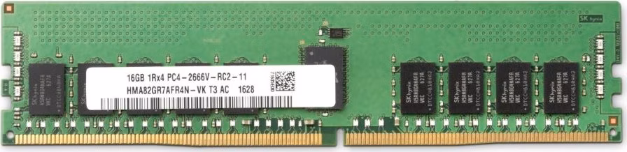 HP 16 GB DDR4-2666 DIMM non-ECC