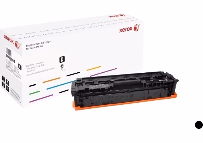 Alternatívny toner Xerox HP CF540A/203A, 1400 strán, čierny