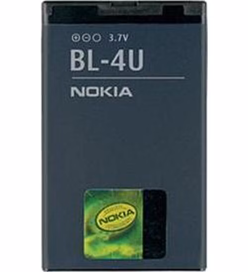 Nokia batéria BL-4U Li-Ion 1110 mAh - bulk