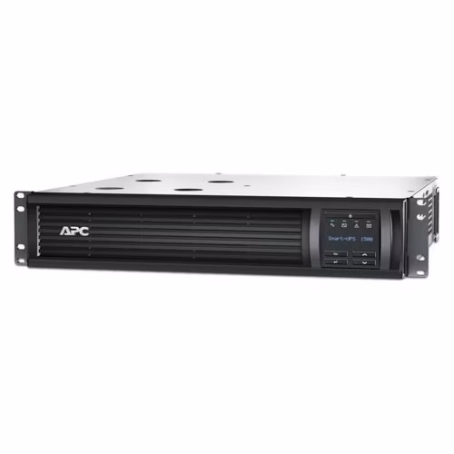 APC Smart-UPS 1500VA (1000W)/ 2U/ RACK MOUNT/ LINE-INTERAKTIVNÍ/ 230V/ LCD/ with SmartConnect