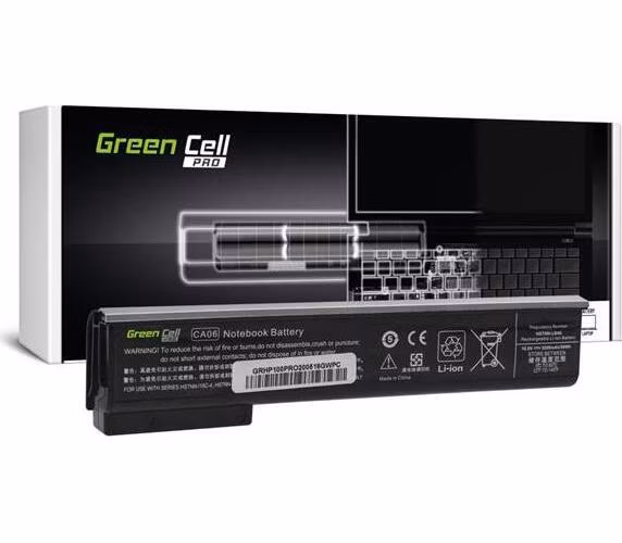 Green Cell Battery PRO CA06 CA06XL for HP ProBook 640 645 650 655 G1