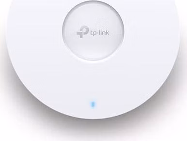 AX5400 Ceiling Mount Dual-Band Wi-Fi 6 Access Point  PORT: 1×2.5 Gigabit RJ45 Port SPEED:574Mbps at  2.4 GHz + 4804 Mbps