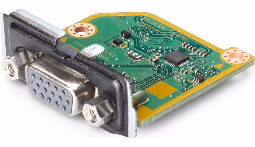 HP VGA Port Flex IO v2