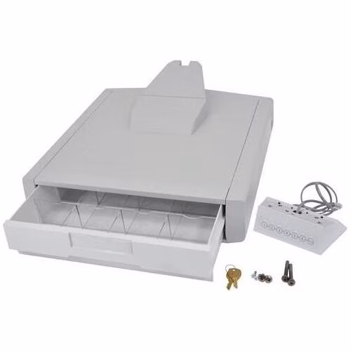 ERGOTRON STYLEVIEW PRIMARY DRAWER, SV44 LCD SINGLE, hlavní šuplík elektronický pro vozíky