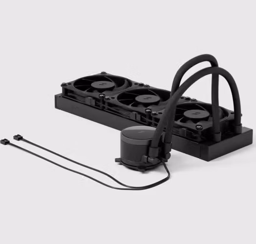 Fractal Design Radius 360, Black
