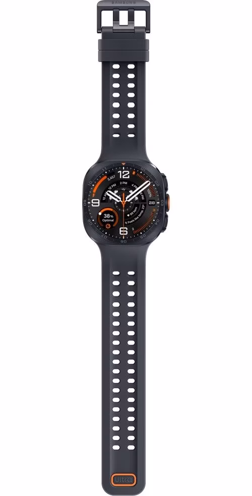 Samsung Galaxy Watch Ultra2 LTE 47mm SM-L715FZKAEUE šedé