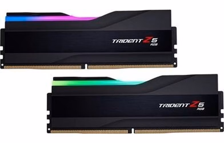 G.SKILL 32GB kit DDR5 5600 CL30 Trident Z5 RGB