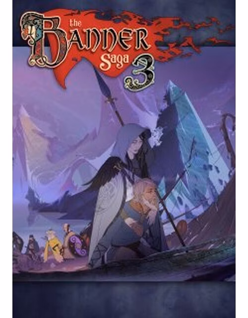 ESD The Banner Saga 3 Legendary Edition