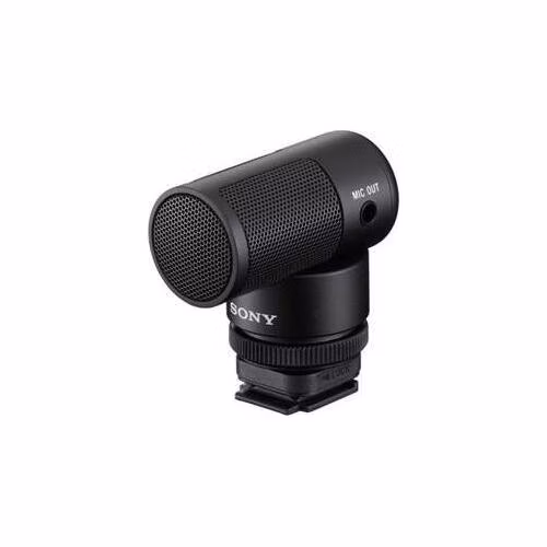 SONY ECM-G1 Mikrofon pro vlogování