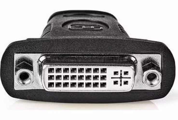 Nedis CVGB34910BK - HDMI™ – DVI Adaptér | HDMI Konektor - DVI-D 24+1-Pin Zásuvka | Černá barva