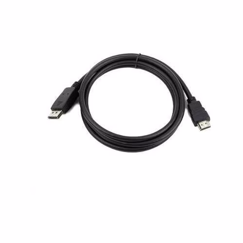 GEMBIRD Kábel s konektorom DisplayPort na HDMI 1 m (M/M)