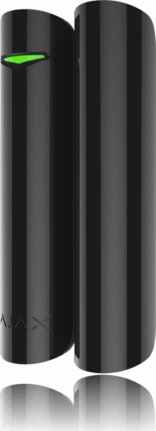 Ajax DoorProtect Plus (8EU) ASP black