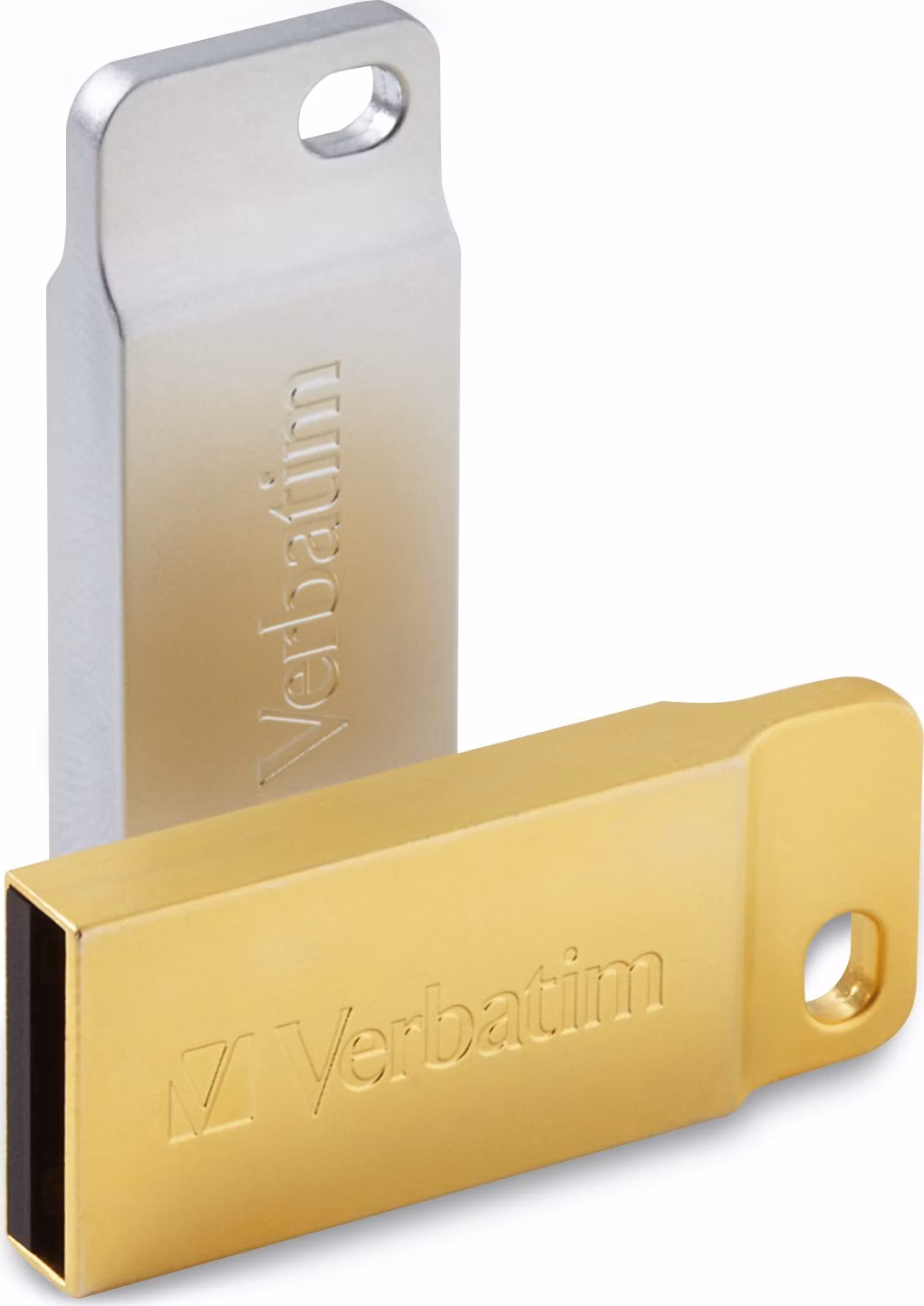 VERBATIM Store 'n' Go Metal Executive 16GB USB 3.0 zlatá