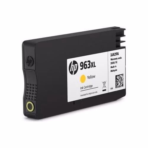 HP 963XL ink. žltá (3JA29AE)