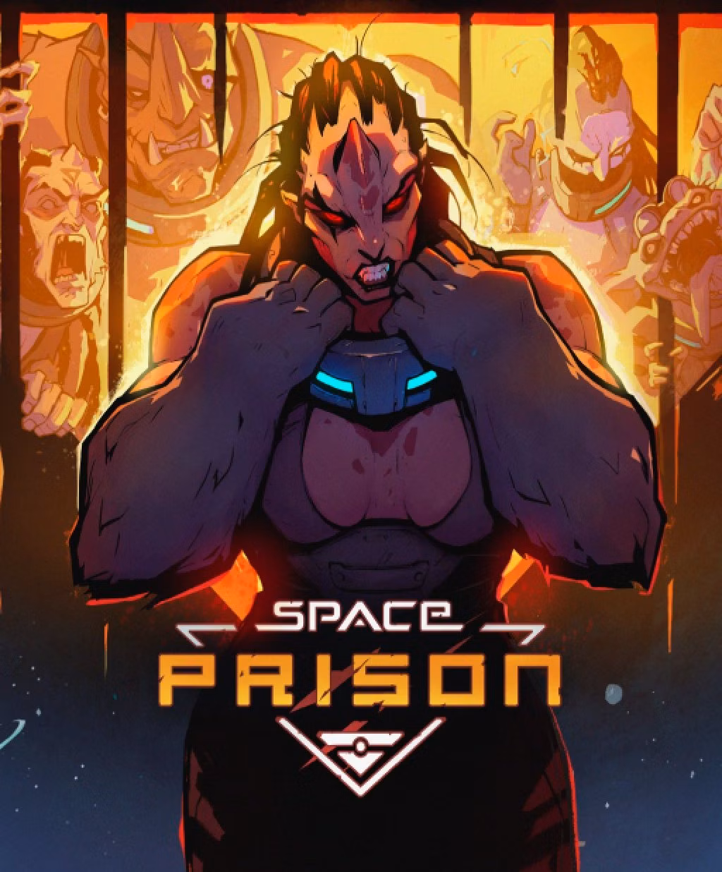 ESD Space Prison