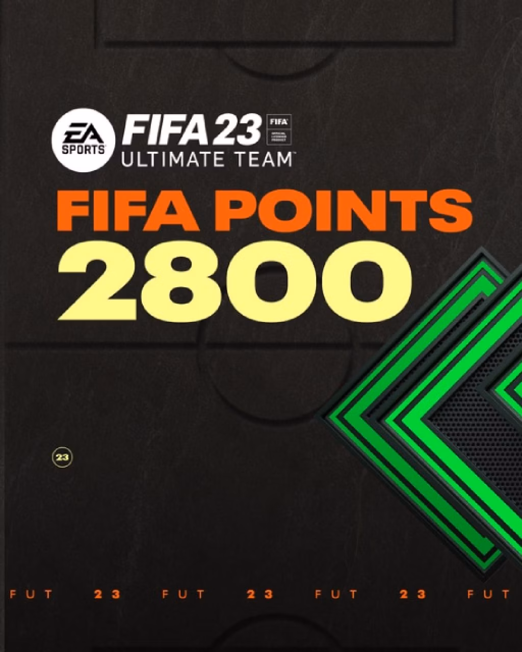ESD FIFA 23 2800 FUT Points