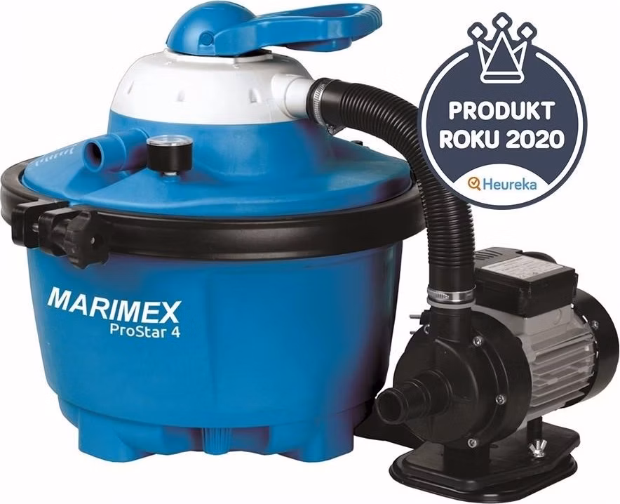 Marimex ProStar 4 písková filtrace