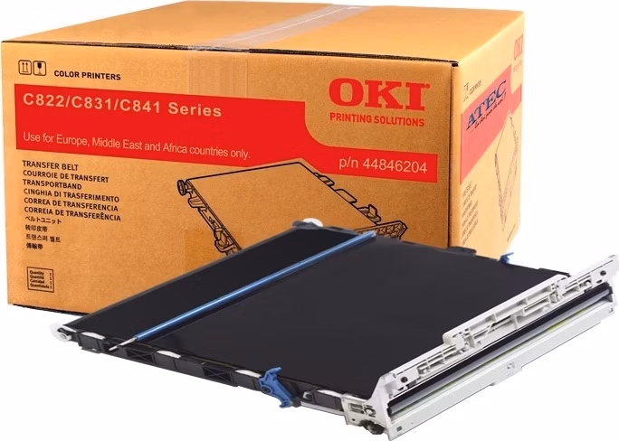 OKI Pásová jednotka do C822/831/841/C823/833/843/MC853/873/883 (80 000 stránek)