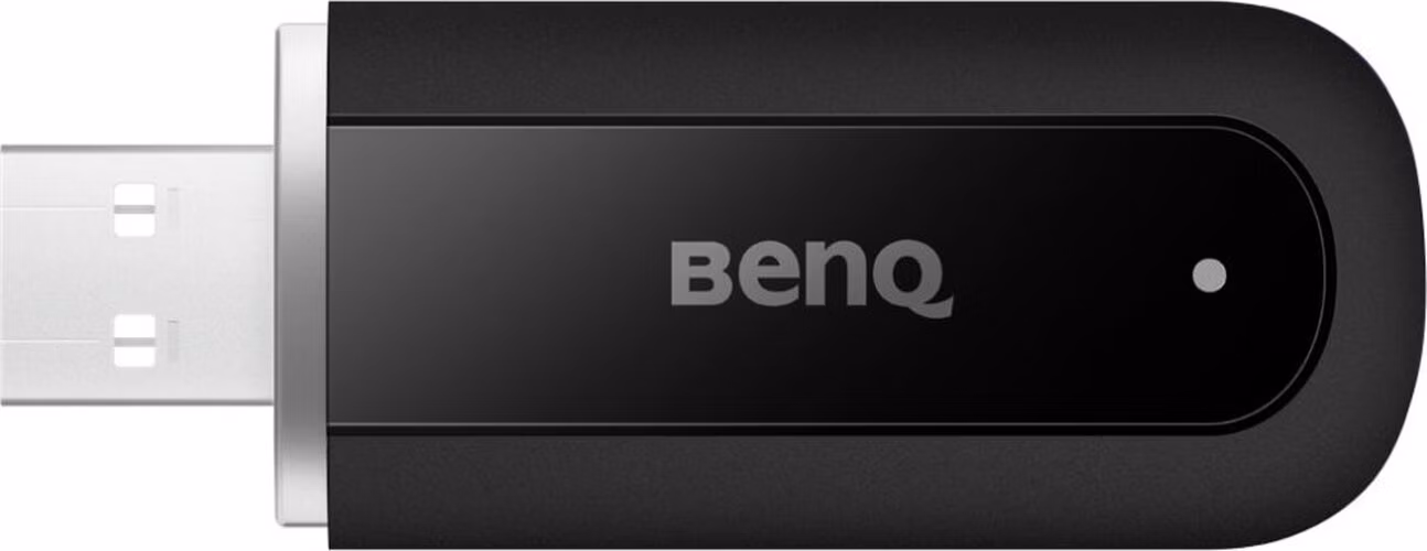 BENQ WiFi Bluetooth USB adapter WD02AT (WIFI 6 &amp; BT 5.2)