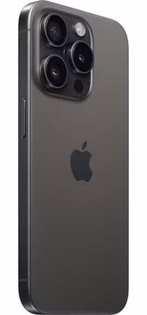 iPhone 15 Pro 512 GB Titánová čierna