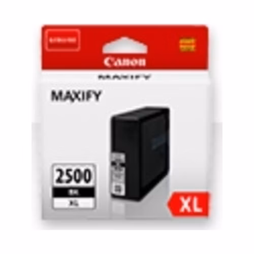 Canon cartridge INK PGI-2500XL BK/Black/70,9ml