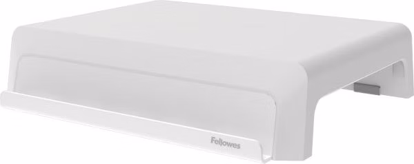 FELLOWES stojan pod monitor BREYTA/ 354mm x 82mm x 304mm/ bílý