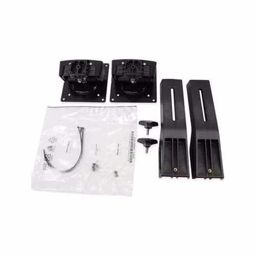 ERGOTRON Tall-User Kit for WorkFit Dual, konvertor na dual display