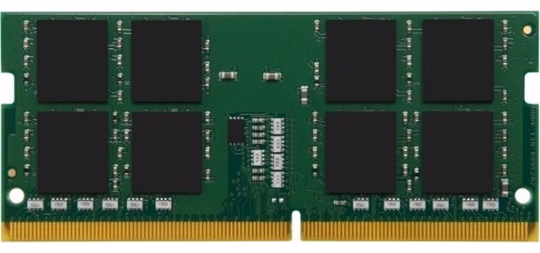 KINGSTON SODIMM DDR4 16GB 3200MT/s CL22 Non-ECC 1Rx8 ValueRAM