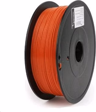 GEMBIRD Tisková struna (filament) , PLA PLUS, 1,75mm, 1kg, červená
