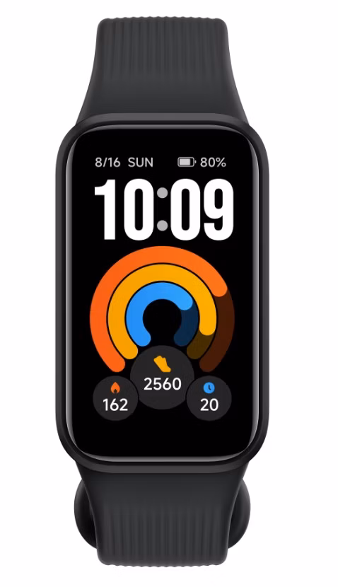 Xiaomi Smart Band 11 Active Black