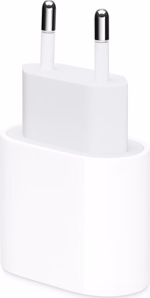 Apple 20W USB-C napájecí adaptér (2024)