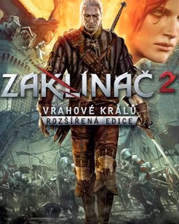 ESD Zaklínač 2 Vrahovia Kráľov Rozšírená Edícia GOG