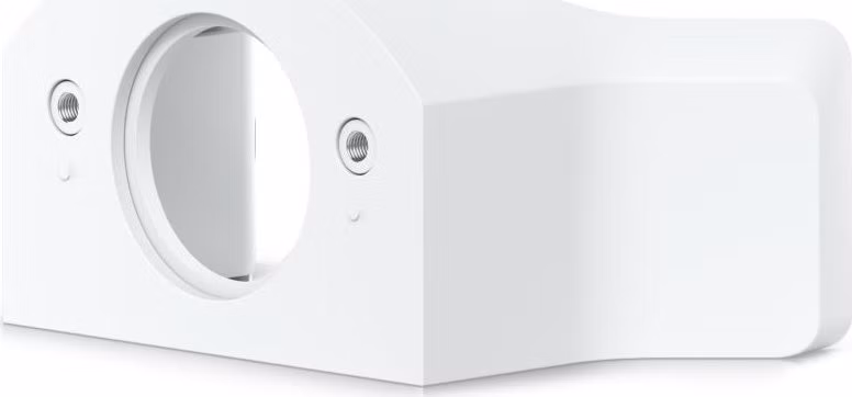 Ubiquiti UniFi G6/G5 PTZ Corner Mount W - Držák pro kameru UniFi G6/G5 PTZ, rohový, bílý