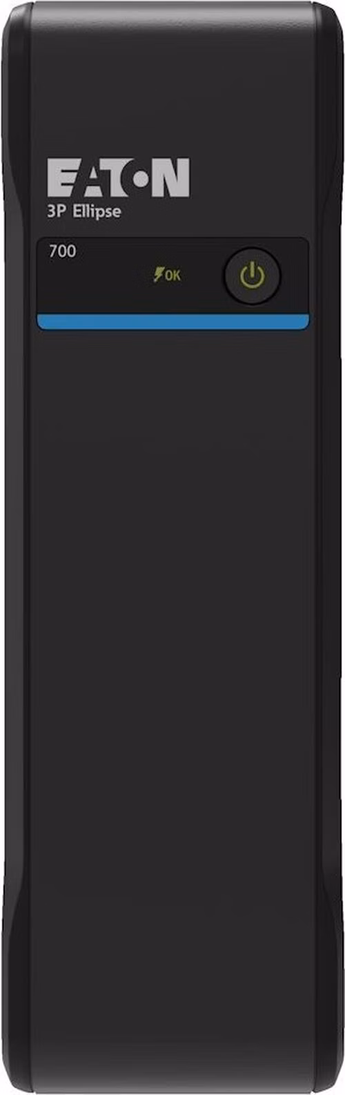 EATON UPS 3P Ellipse 3P700D, DIN, 700VA, 420W, 1/1 fáze, tower