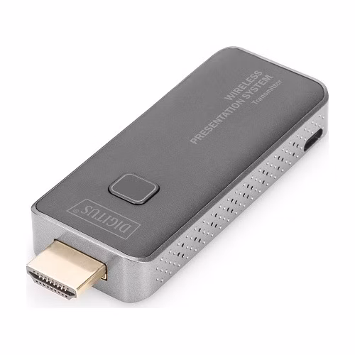 DIGITUS Wireless HDMI Transmitter for Click &amp; Present Mini