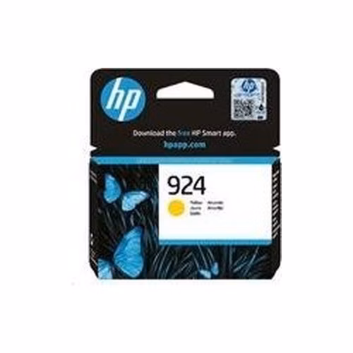 HP originál ink 4K0U5NE#CE1, HP 924, yellow, 400str.