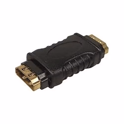 Solight HDMI spojka, HDMI zdierka - HDMI zdierka, priama, sáčok