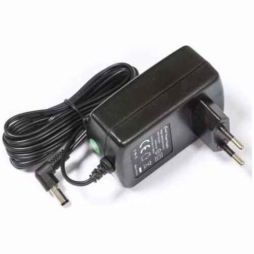 MikroTik SAW30-240-1200GR2A, napájací adaptér 24V 1,2A, zalomený konektor