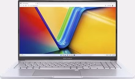 ASUS Vivobook 16/AI7-350/16GB/1TB SSD/AMD UMA/16" WUXGA/Win11Home/Silver
