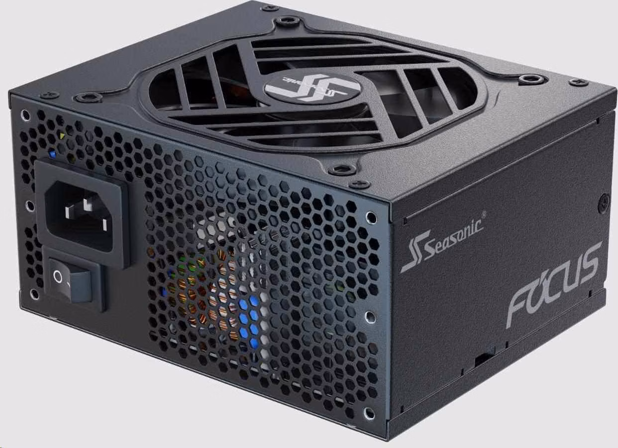 SEASONIC zdroj FOCUS SPX-750 / 750W / ATX2.4 / 80PLUS Platinum