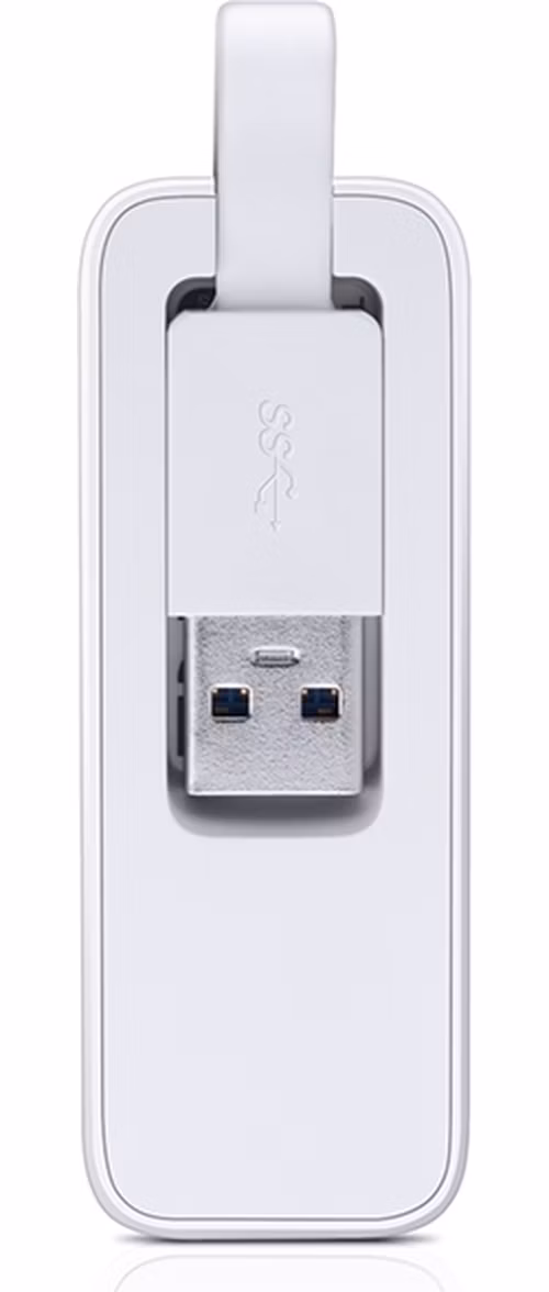 TP-Link UE300 USB 3.0 gigabitový ethernetový sieťový adaptér